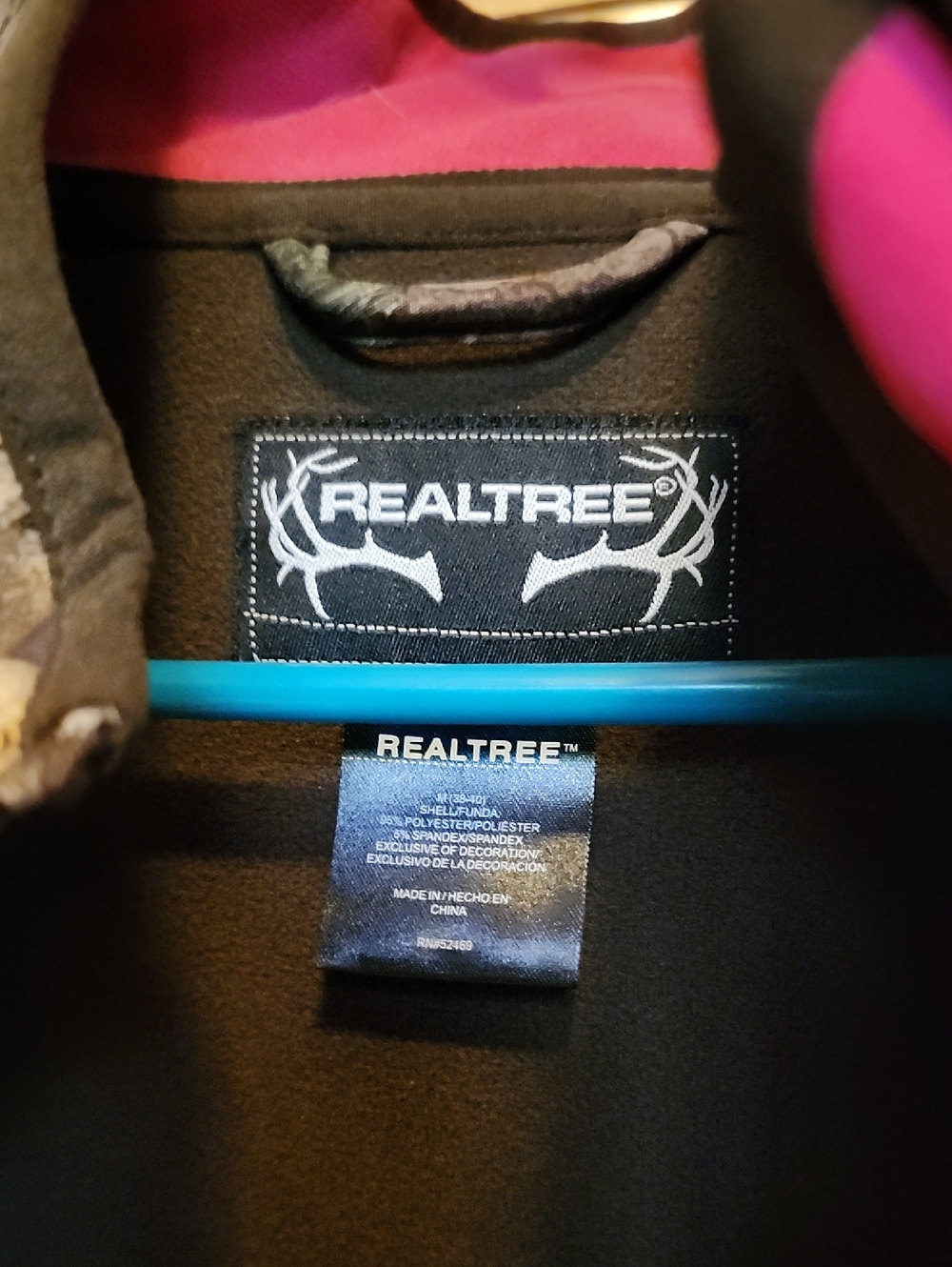 Realtree Hunting Jacket - NWOT - Picture 6 of 13